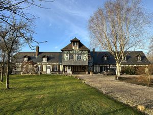 MAISON NORMANDE 5 CHAMBRES