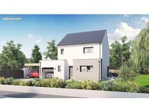 Maison 5 pièces 113 m²