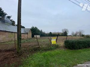 Terrain 1319 m² ETELFAY