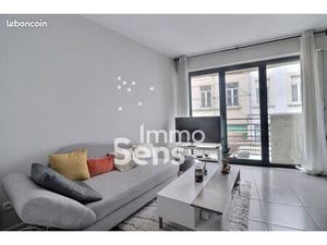 Appartement 2 pièces 35 m²