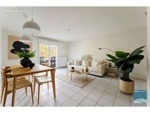 Appartement 3 pièces 60 m²