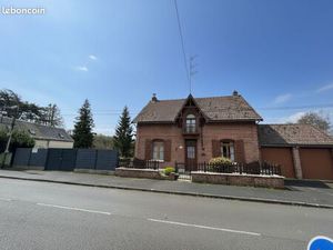 MAISON 150 m² - Busigny 59137