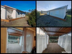 Maison à vendre Mano