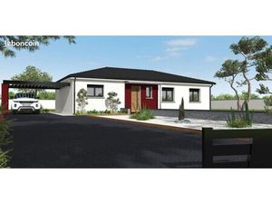 Maison 5 pièces 99 m²