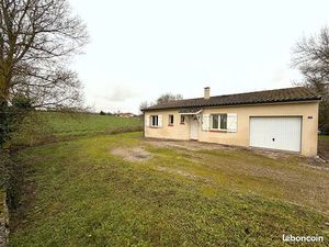 Maison 4 pièces 91 m²