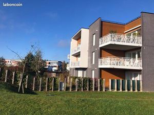 Appartement  T3  63m2 +14m2 balcon