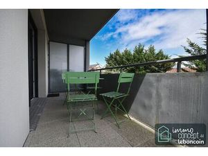 Appartement 2 pièces 37 m²