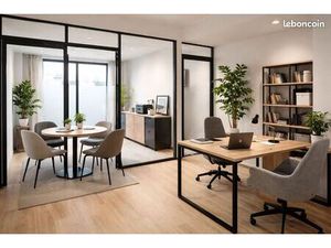 Bureau à louer – 40 m² – Boulevard Dalby – Calme – Idéal indépendant