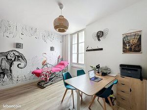 Bureau et salle bien-être partagé – Nantes centre (Graslin)