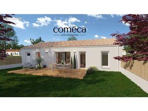 Maison 4 pièces 88 m²