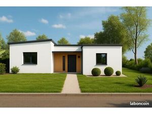 Maison 4 pièces 97 m²