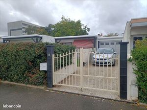 Maison de plein pied LRSY