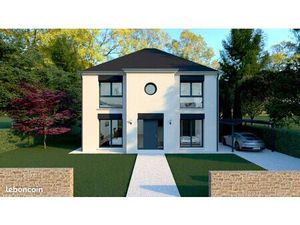 Maison 7 pièces 124 m²