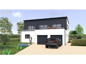 Maison 5 pièces 120 m²