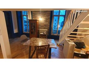 Studio 1 pièce de 39 m2