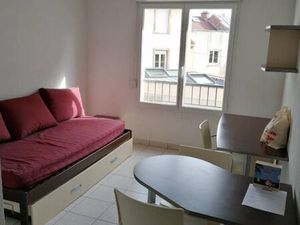 Studio 1 pièce 16 m²