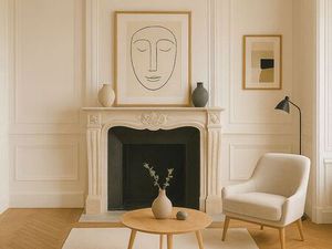 ? Grand T3 de 80 m² – Rénové –– moulures  cheminée –– Clé en main – Rue de la République (