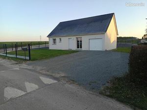 Maison plain-pied 85 m² – Construction 2025 – Evolutive