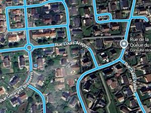 Maison moderne plein pied 3 chambres sur sous sol complet  rénovée