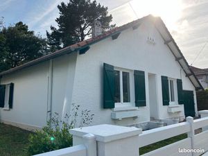 Charmante maison basque rénovée avec climatisation et dépendance