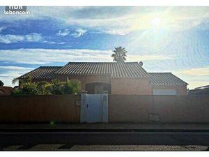 Villa 105 m2 avec piscine