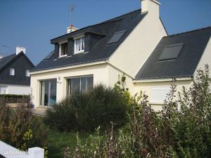 Villa à 10 m de la plage de sable de DAMGAN sans route à traverser