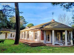 Villa balnéaire d'exception