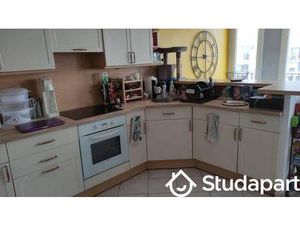 Studio à louer - logement étudiant