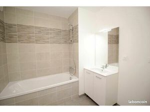 Appartement 2 pièces 39 m²