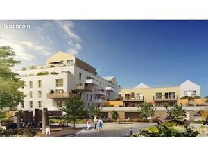 Appartement 3 pièces 59 m²