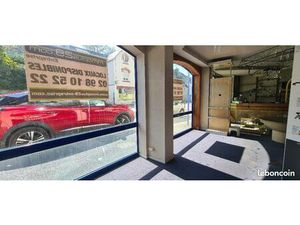 Local commercial 280 m² QUIMPER