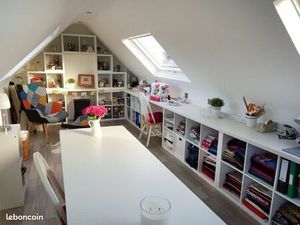 Recherche grenier ou local