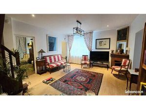 Maison de ville 3 pièces 85 m²