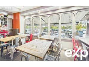 Fonds de commerce 170 m² Andrésy