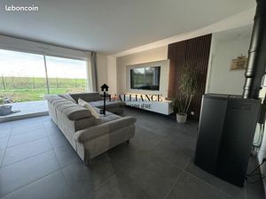 Maison 5 pièces 100 m²