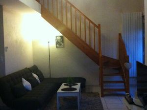 Appartement T3 + garage Centre ville