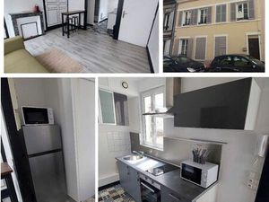 LOUE BEL APPARTEMENT F2 centre DREUX