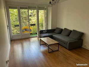 Appartement 2 pièces 54 m²