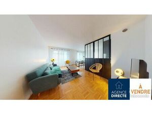 Appartement 4 pièces 84 m²