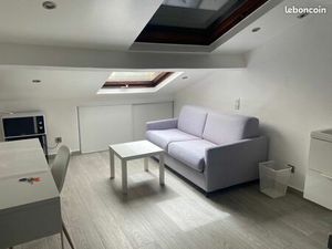 Studio Meublé Carré D’or