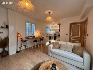 Location appartement 50m2 meublé