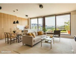 Appartement 4 pièces 82 m²