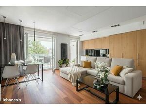 Appartement 4 pièces 91 m²