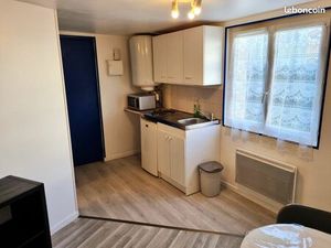 Location studio T1 meublé 23 m2 avec internet haut débit