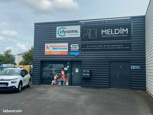 Location bureau dans espace partagé