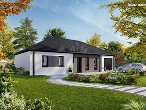 Maison 4 pièces 90 m²