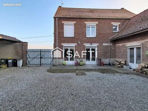 Ferme 5 pièces 160 m²