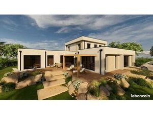 Maison 4 pièces 155 m²