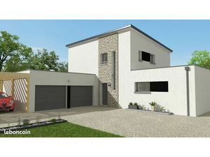 Maison 5 pièces 140 m²