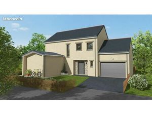 Maison 5 pièces 150 m²